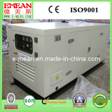 Ventas calientes CE aprobado Silent Weifang Diesel Generator